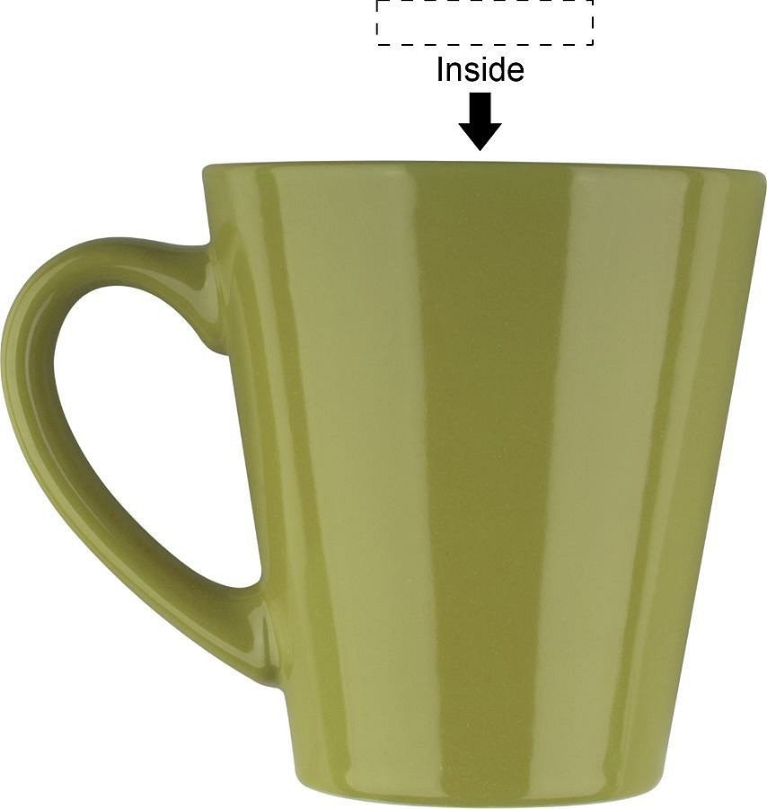 Inside - left handed