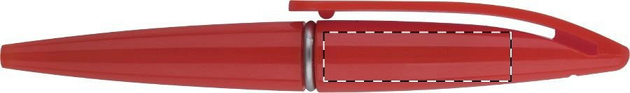 Below clip - right handed