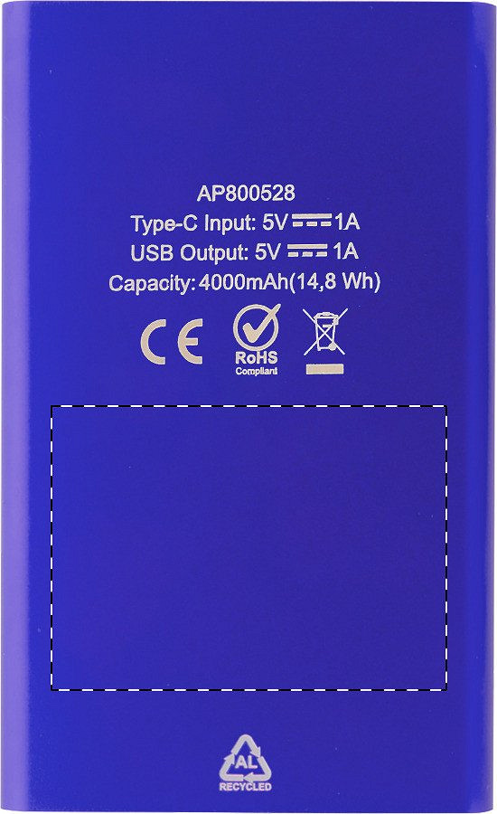 Back side