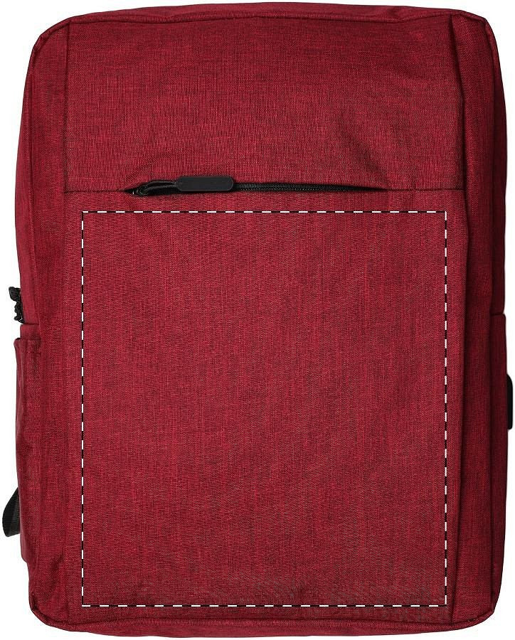 Front side