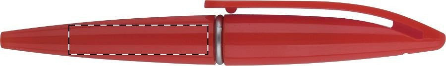 Barrel - right handed