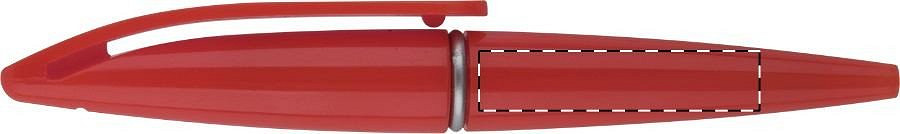 Barrel - left handed