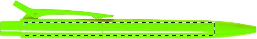 Barrel - left handed