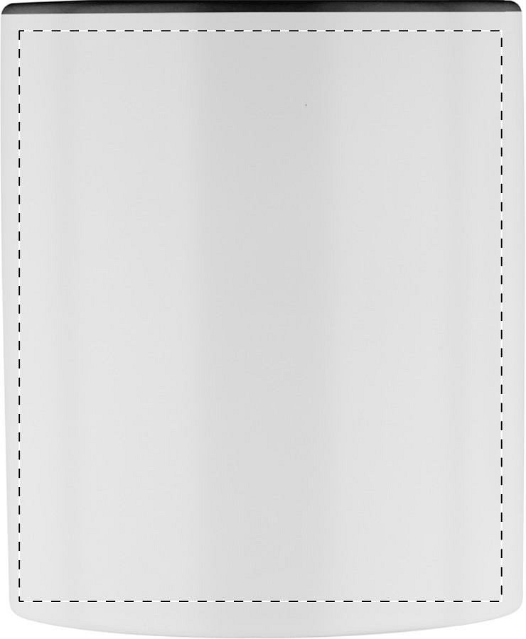 Opposite side of handle