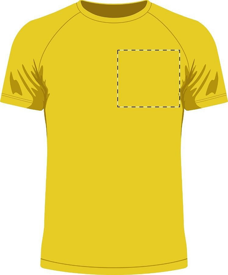 Left chest