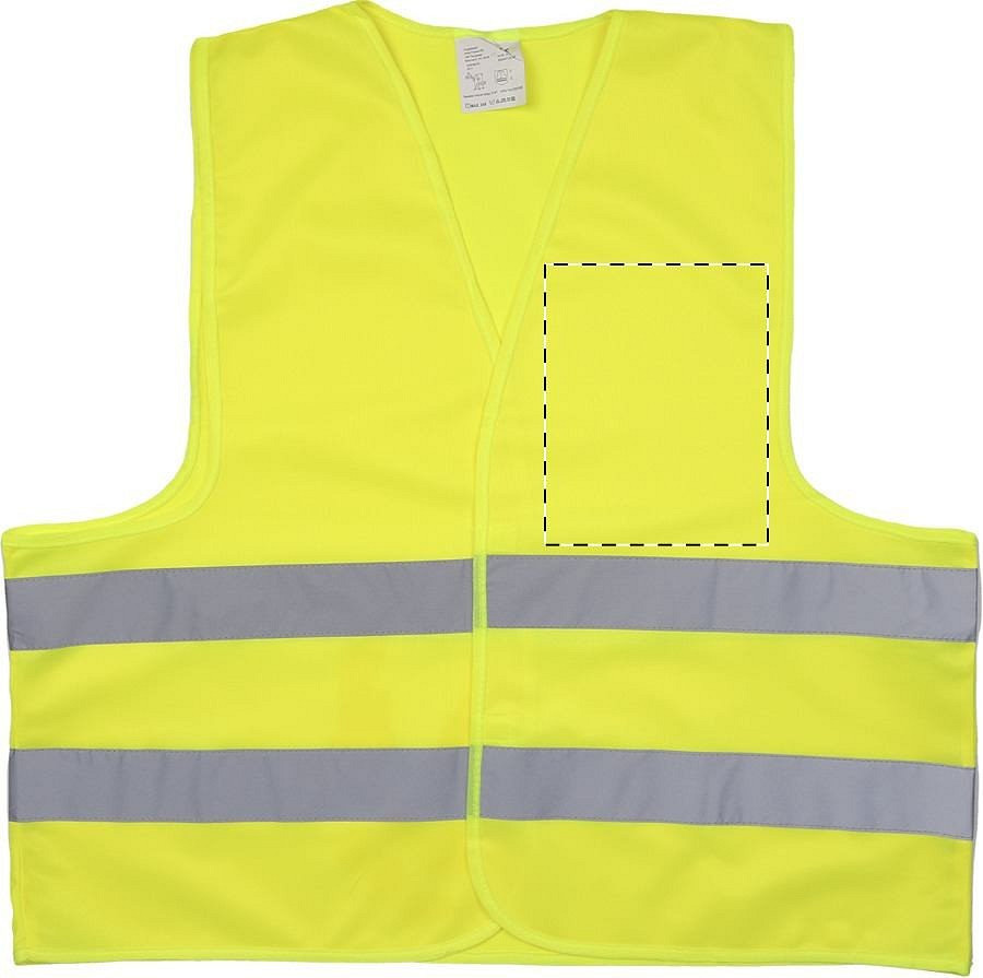 Front side - left