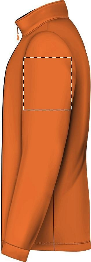 Left sleeve