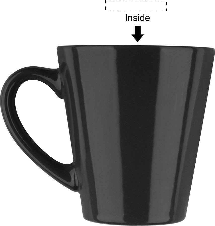 Inside - left handed