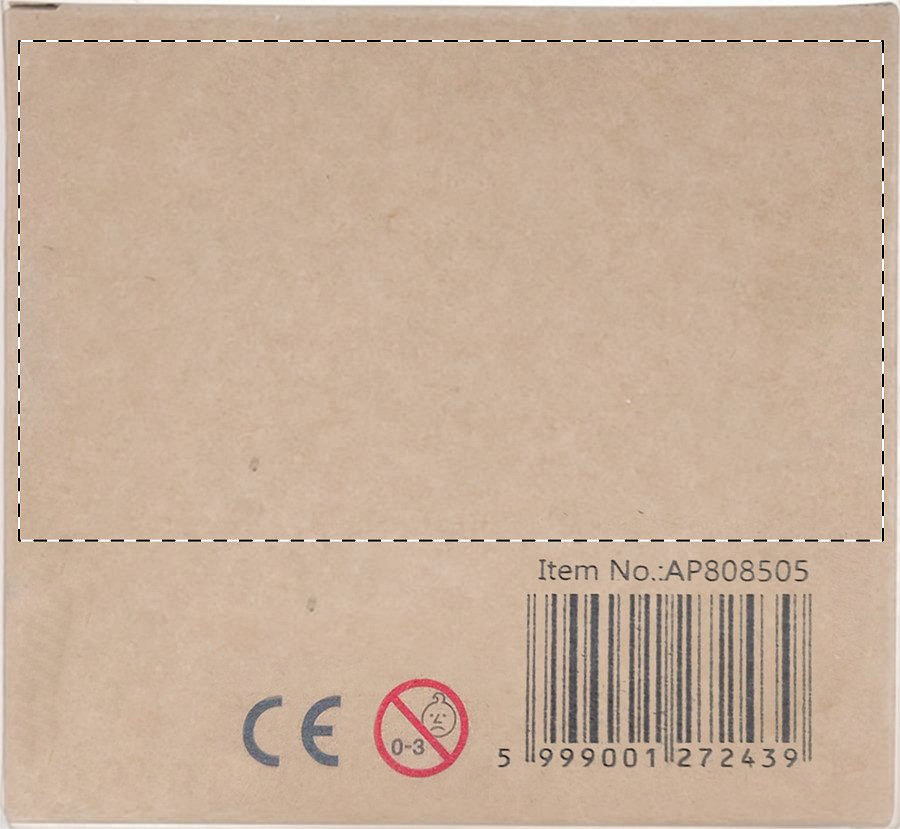 Back side