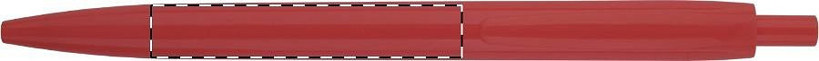 Barrel - in line with clip