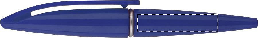 Barrel - left handed