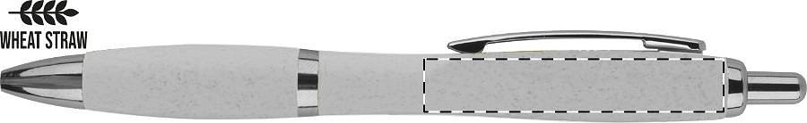 Below clip - right handed