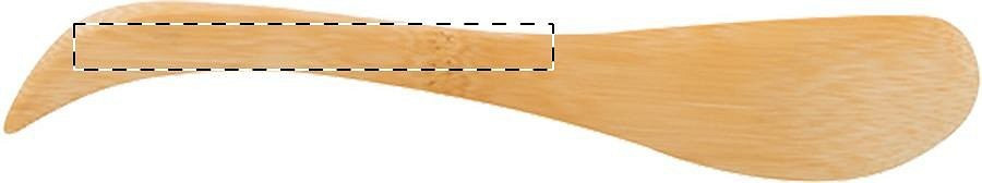 Handle of knife
