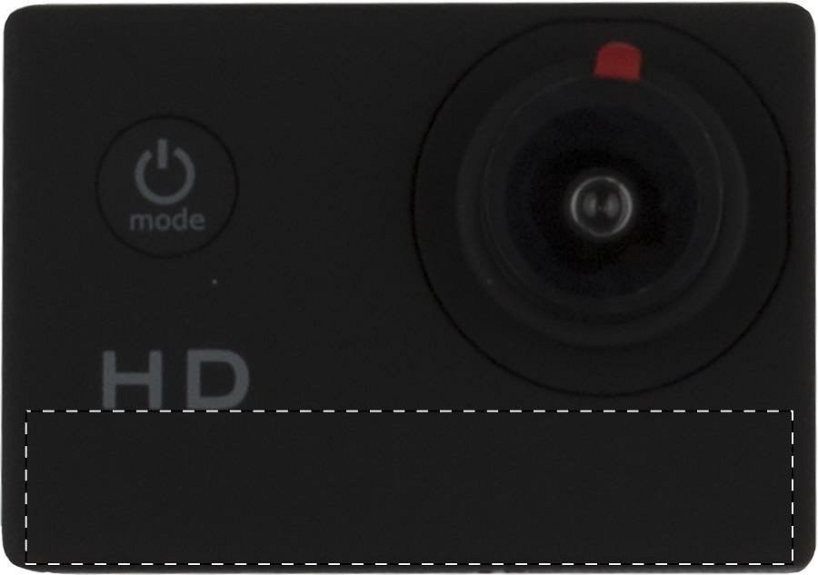 Front side
