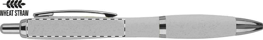 Below clip - left handed