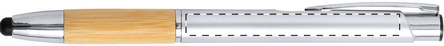 Below clip - right handed