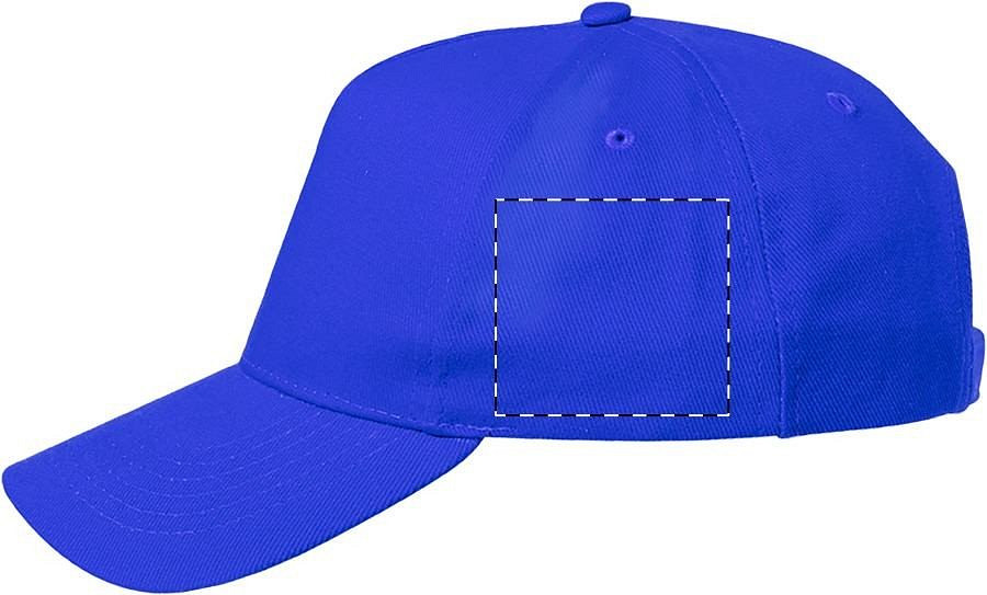 Left side