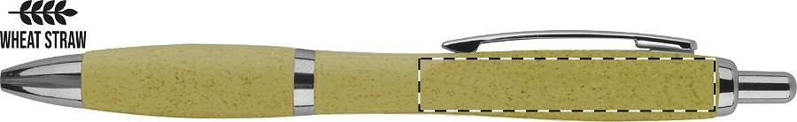 Below clip - right handed