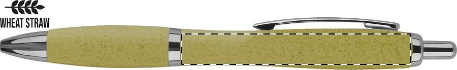 Barrel - right handed