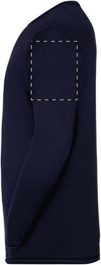 Left sleeve