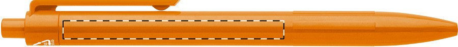 Barrel - left handed