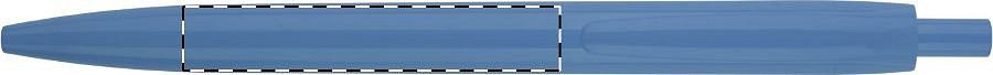 Barrel - in line with clip
