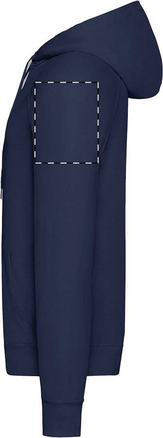 Left sleeve