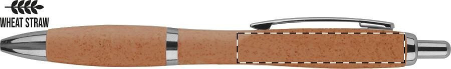 Below clip - right handed