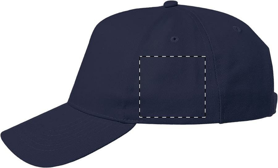 Left side
