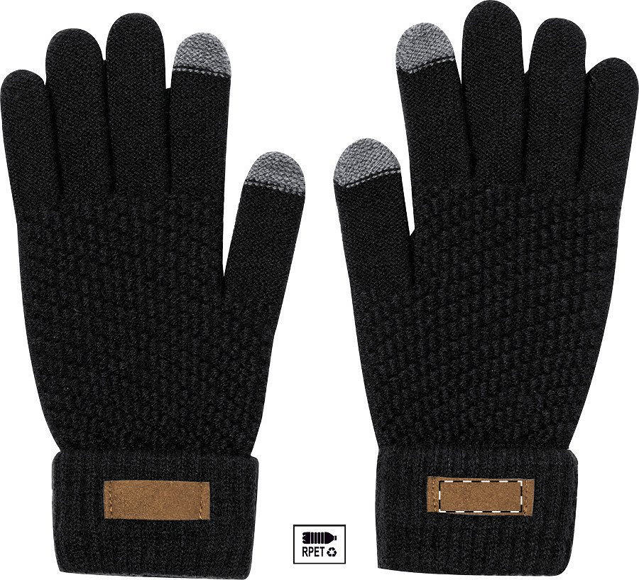 Right glove - tag