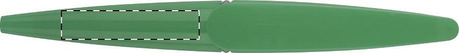 Barrel - in line with clip
