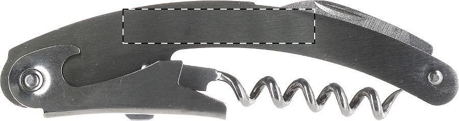 Corkscrew - front