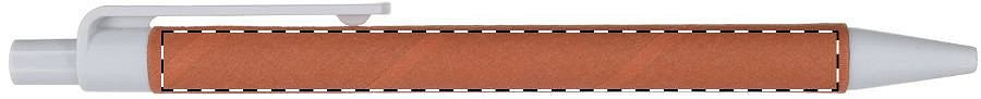 Barrel - left handed