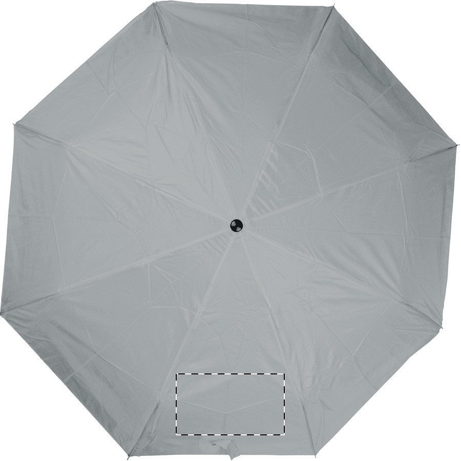 Panel 1 - with closure strap (panel numbering clockwise)