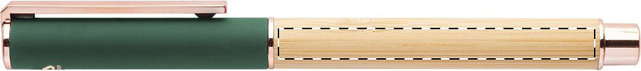 Barrel - right handed