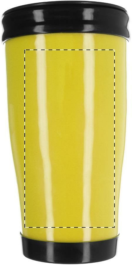 Opposite side of handle