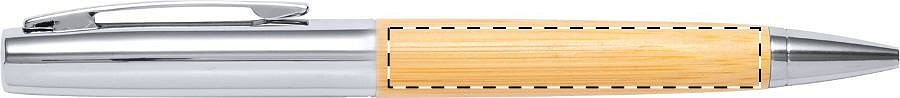 Barrel - left handed