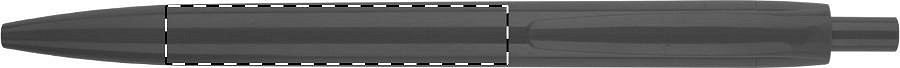 Barrel - in line with clip