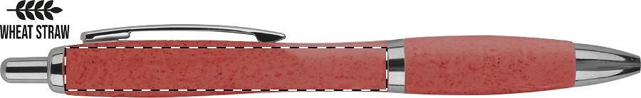 Barrel - left handed