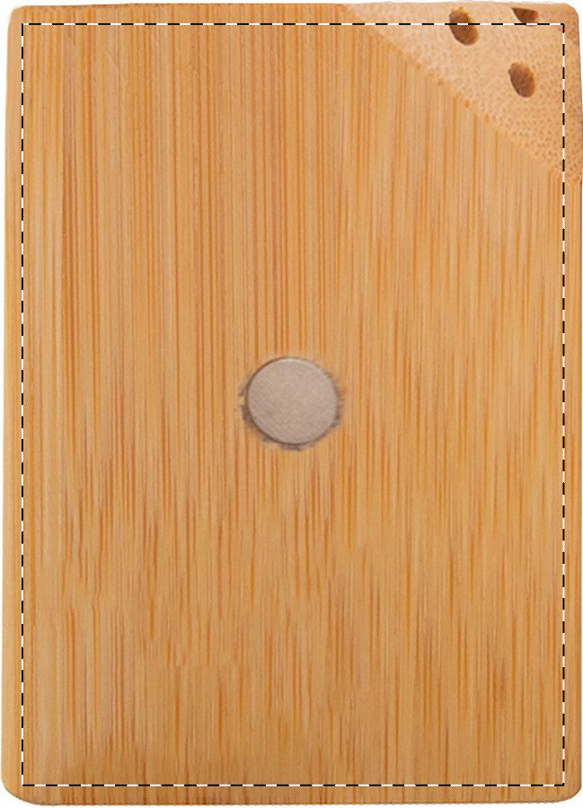 Salt shaker left side