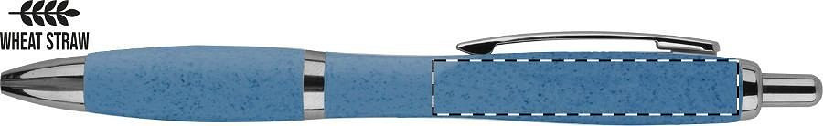Below clip - right handed