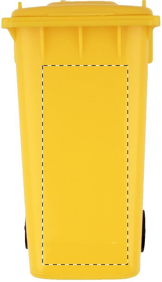 Front side