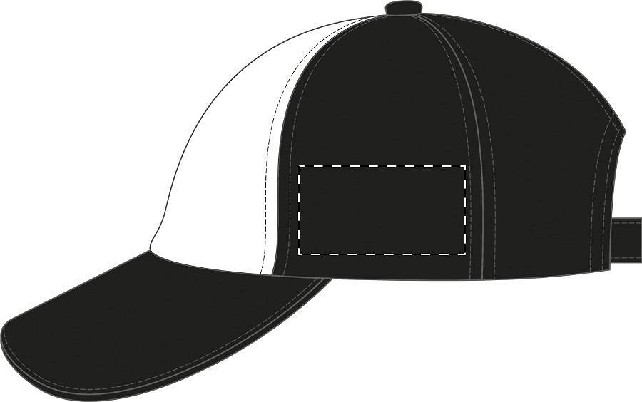 Left side