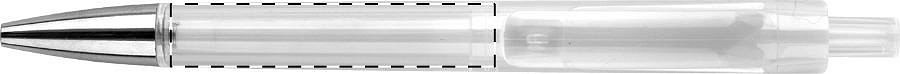 Barrel - in line with clip