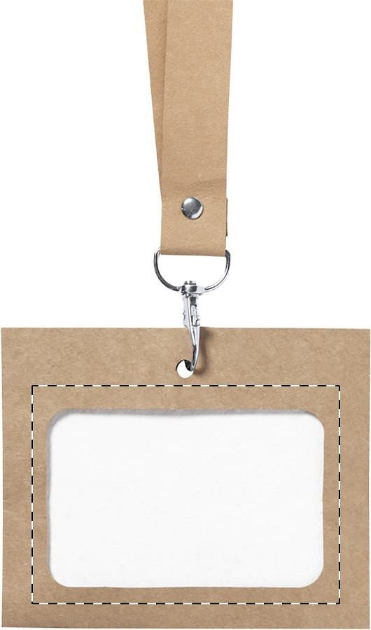 Paper insert