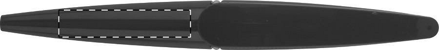 Barrel - in line with clip