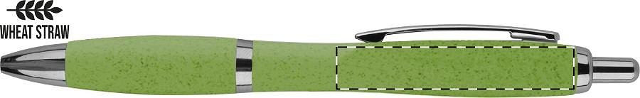 Below clip - right handed