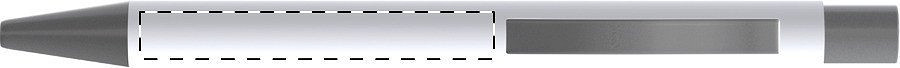 Barrel - in line with clip