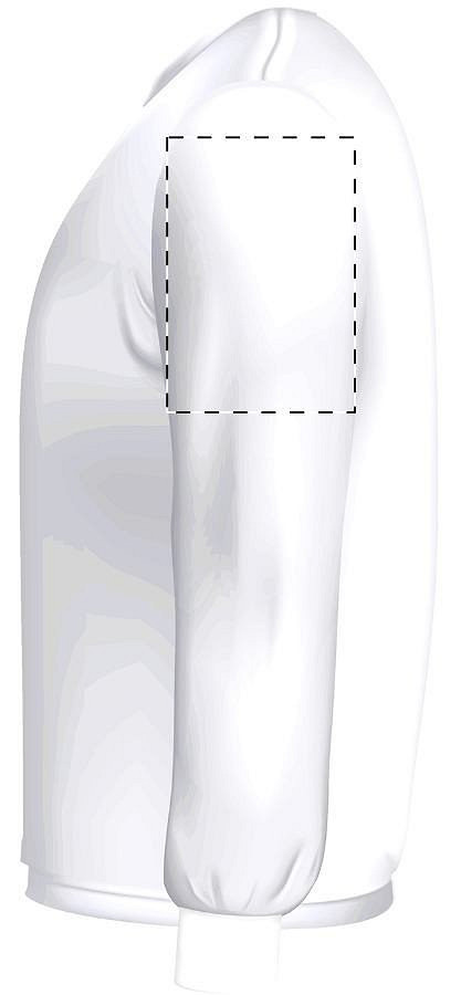 Left sleeve