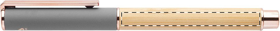 Barrel - right handed
